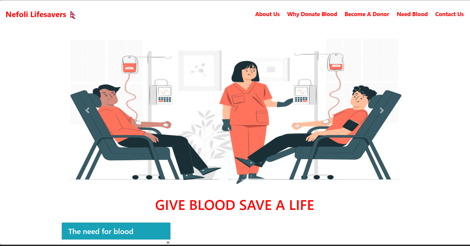 Nefoli Lifesavers preview