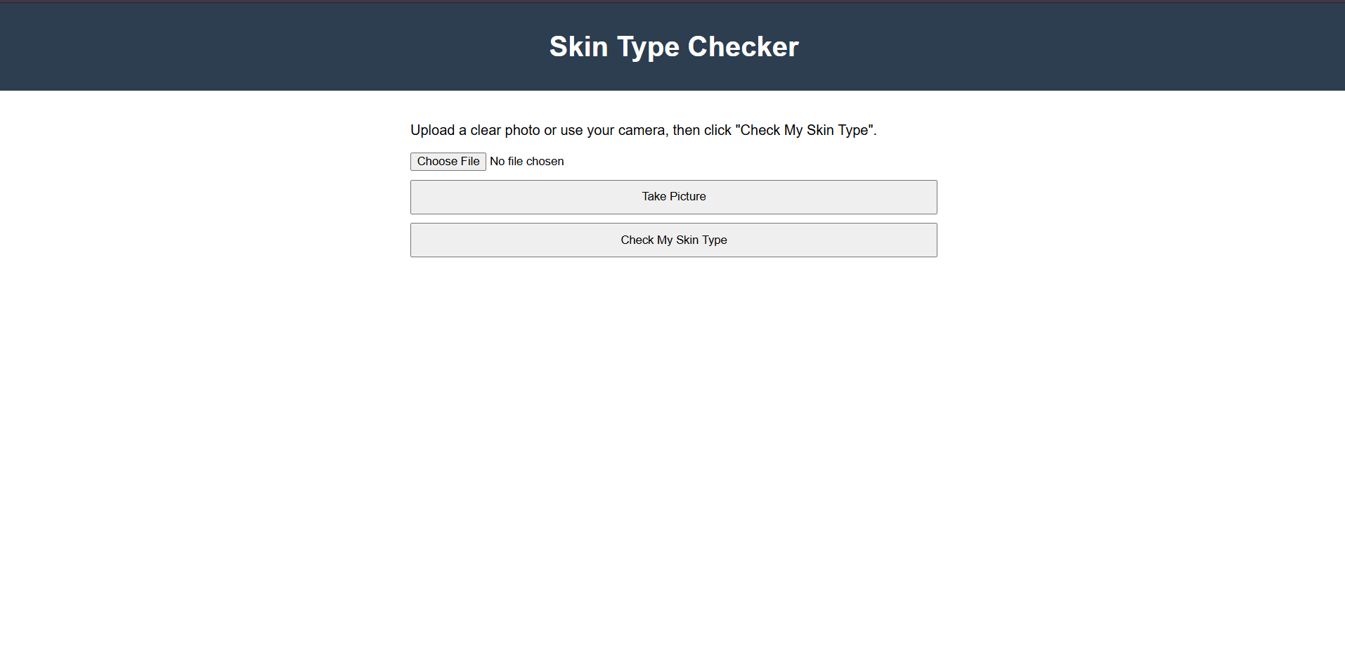 ISkincare.ai preview